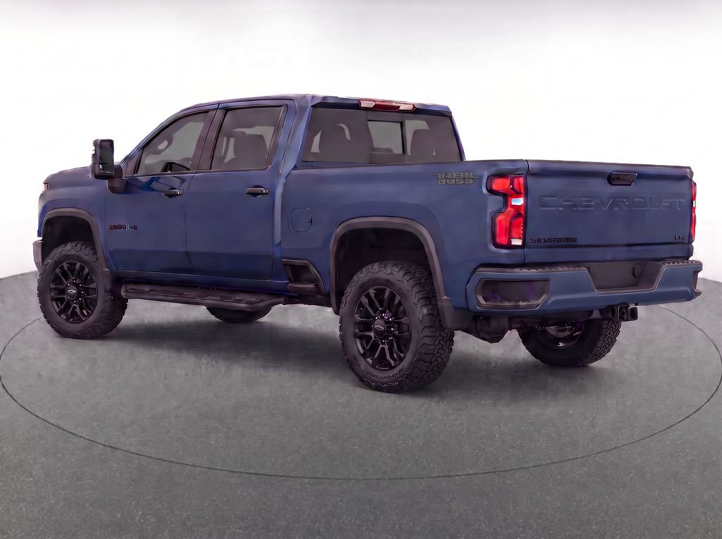 Used 2026 Chevrolet Silverado 2500 LTZ w/ Trail Boss Package AWD/4WD image 3