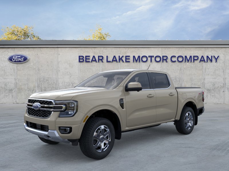 New 2026 Ford Ranger Lariat w/ FX4 Off-Road Package image 1