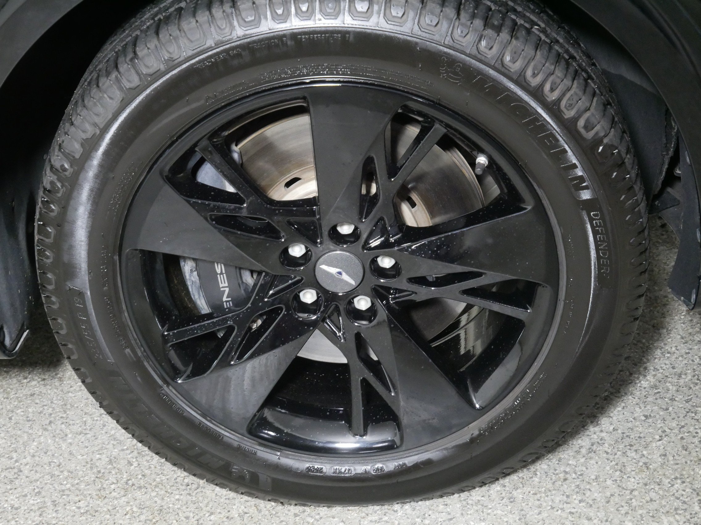 Used 2022 Genesis GV70 3.5T Sport w/ Sport Advanced Package AWD/4WD image 15