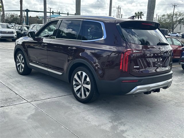 Used 2020 Kia Telluride EX w/ EX Premium Package image 13