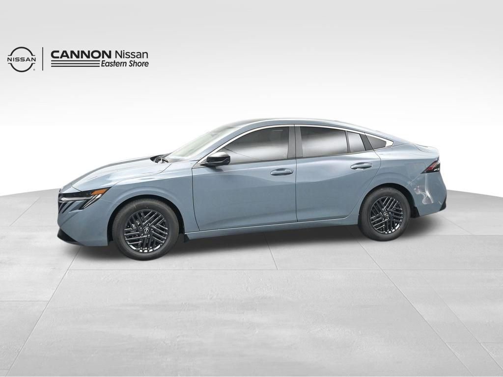New 2026 Nissan Sentra SV image 2