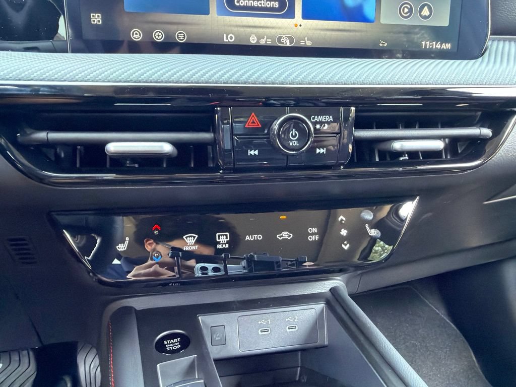 New 2026 Nissan Kicks SR w/ SR Premium Package AWD/4WD image 10