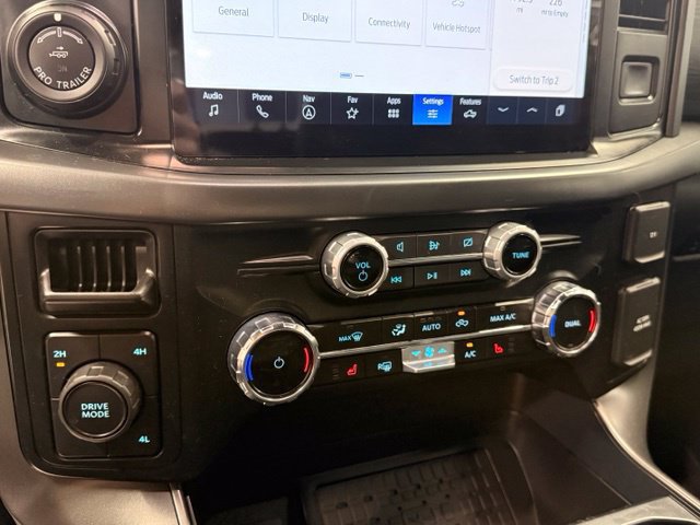 Used 2024 Ford F150 XLT w/ Equipment Group 303A High AWD/4WD image 17