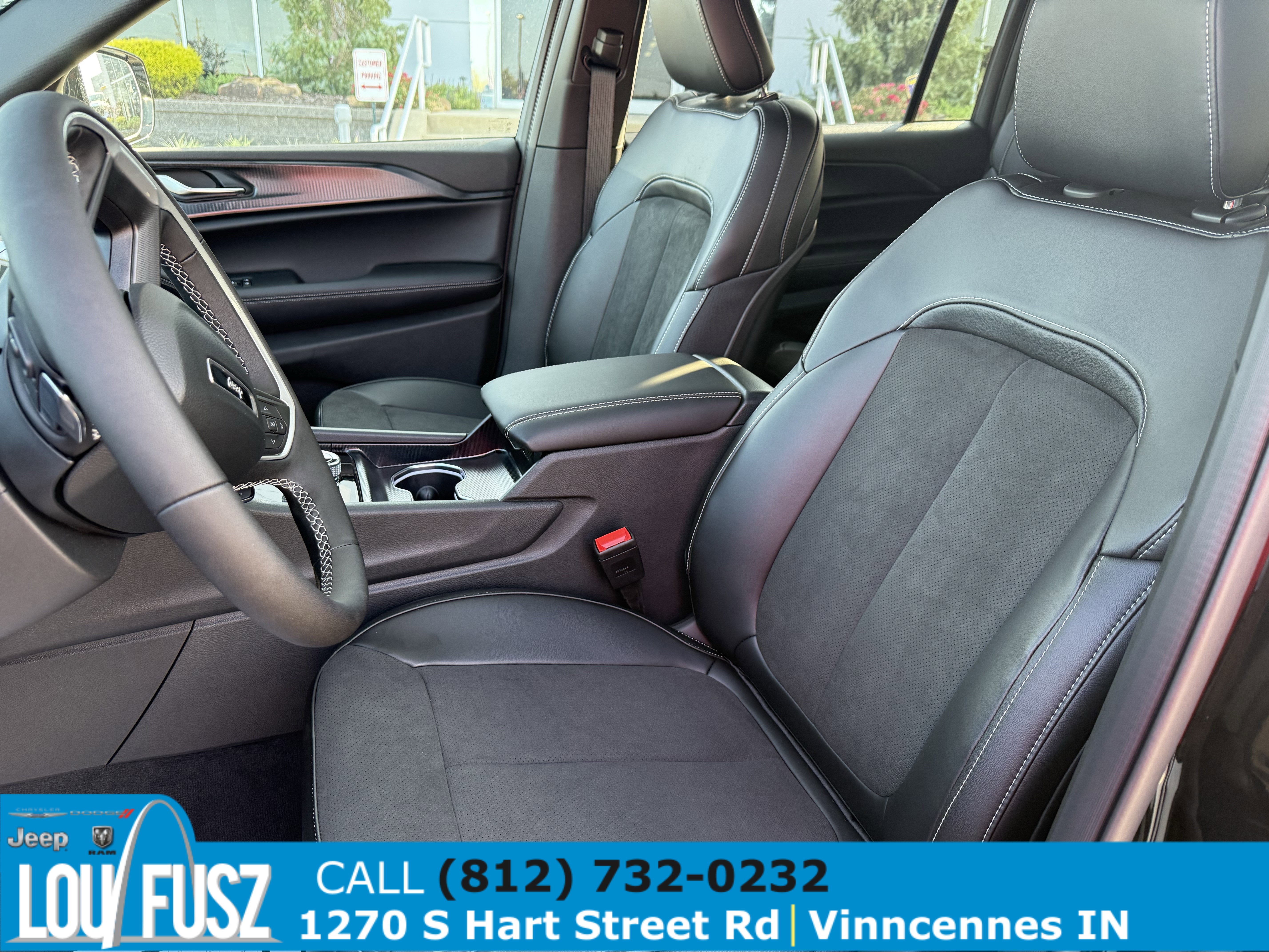 New 2025 Jeep Grand Cherokee L Altitude image 20