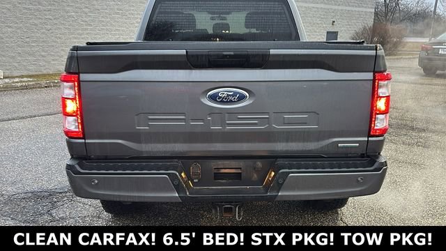 Used 2022 Ford F150 XL w/ STX Appearance Package image 30