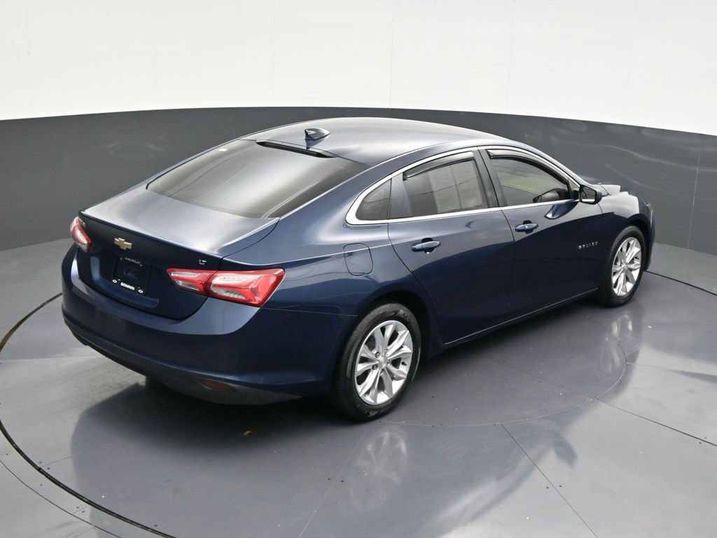 Used 2019 Chevrolet Malibu LT image 19