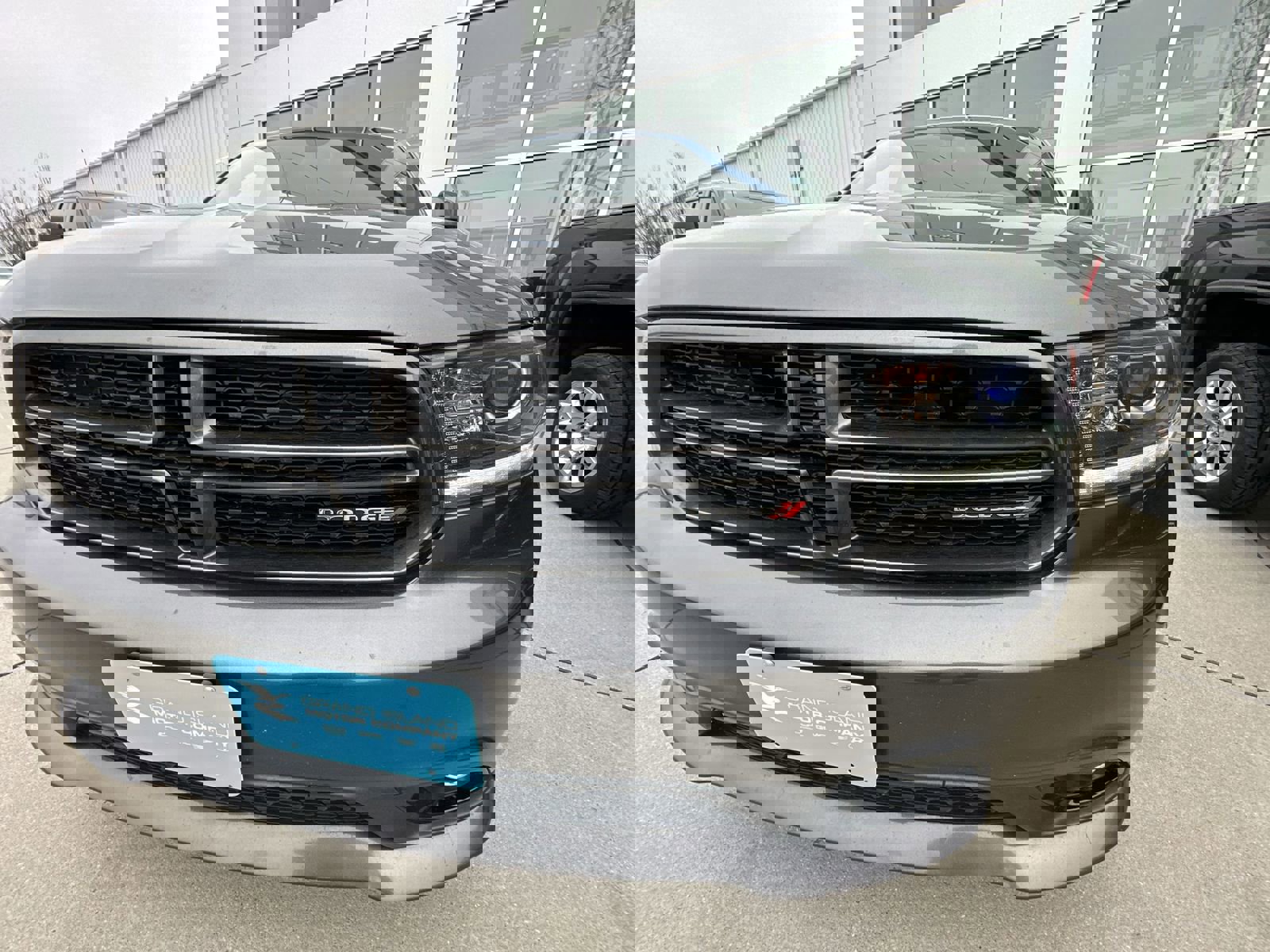 Used 2016 Dodge Durango Limited w/ Premium Group image 32