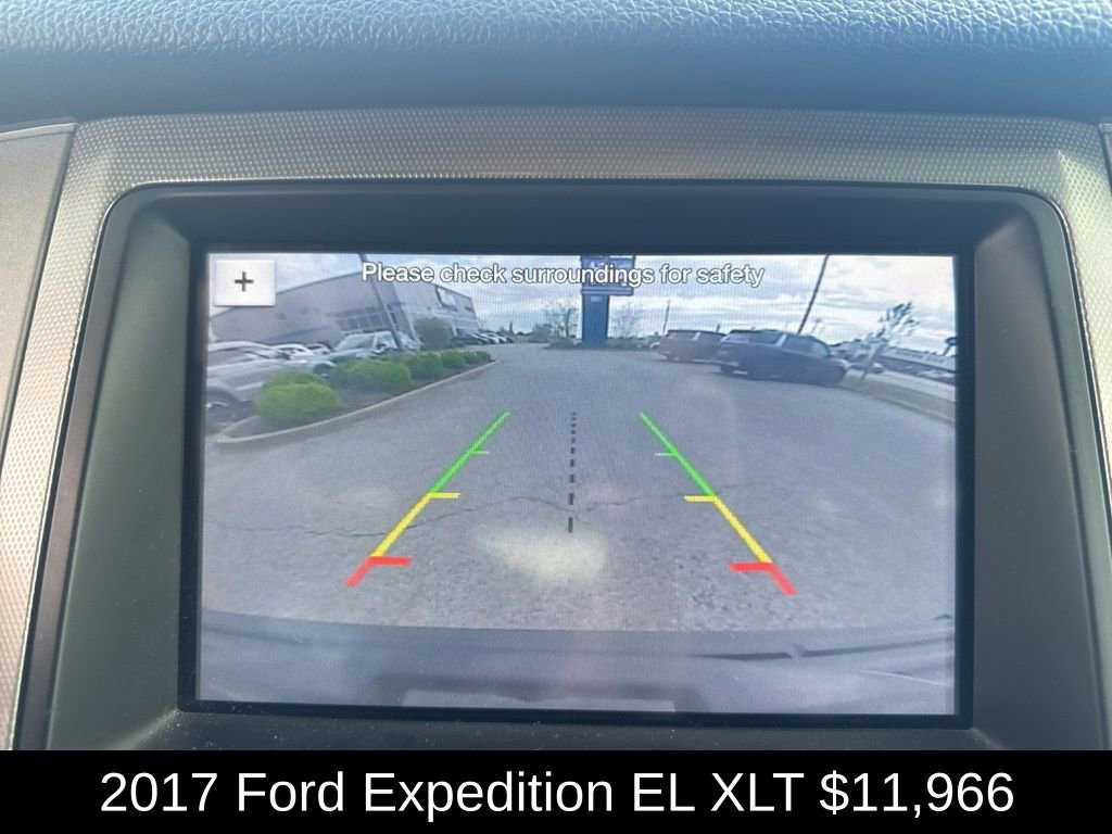 Used 2017 Ford Expedition EL XLT w/ Equipment Group 202A image 27