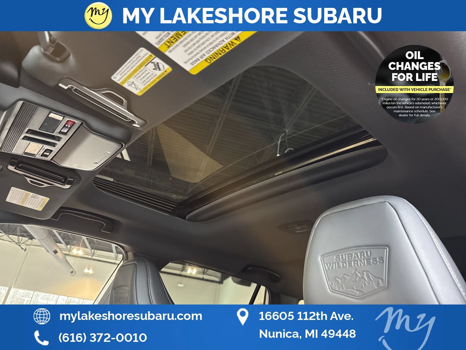 New 2026 Subaru Outback Wilderness AWD/4WD image 21