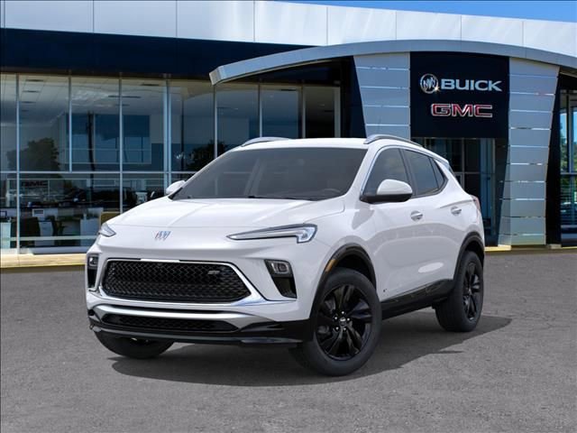New 2026 Buick Encore GX Sport Touring FWD image 6