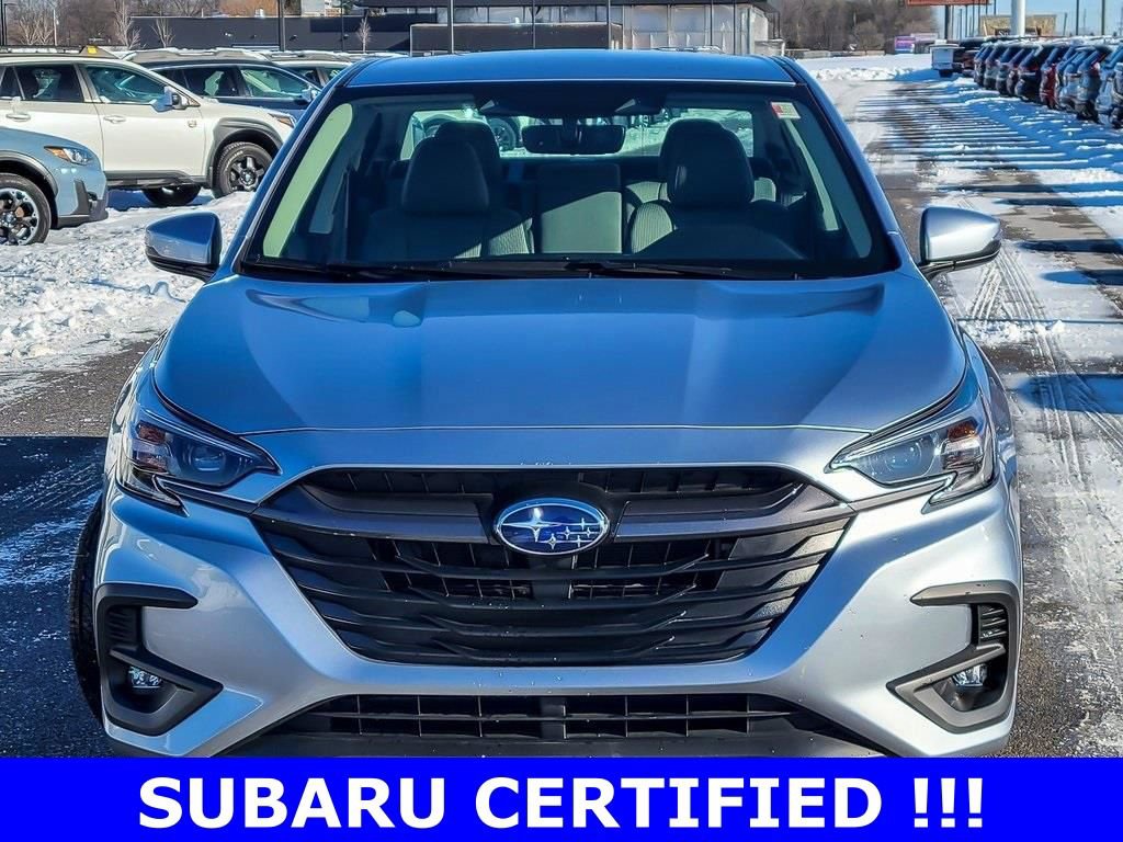 Certified 2025 Subaru Legacy Premium video 4
