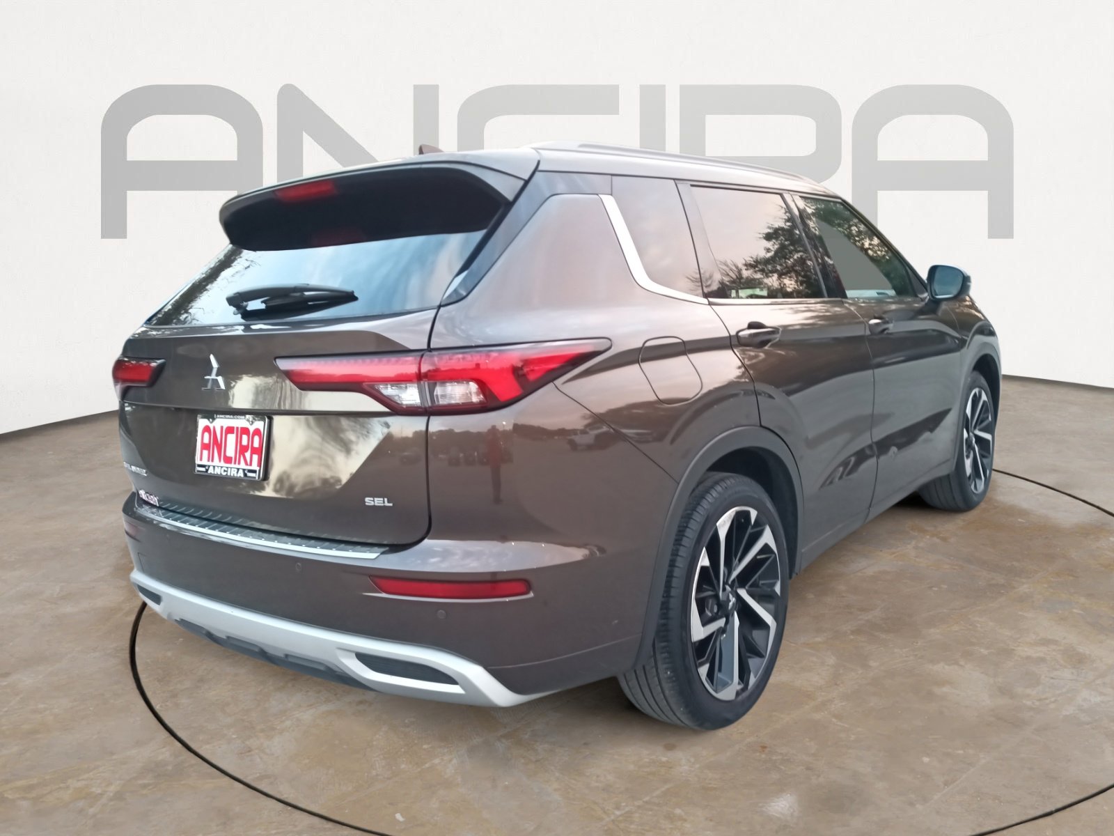 Used 2022 Mitsubishi Outlander SEL image 10
