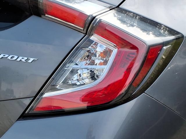 Used 2021 Honda Civic Sport image 12