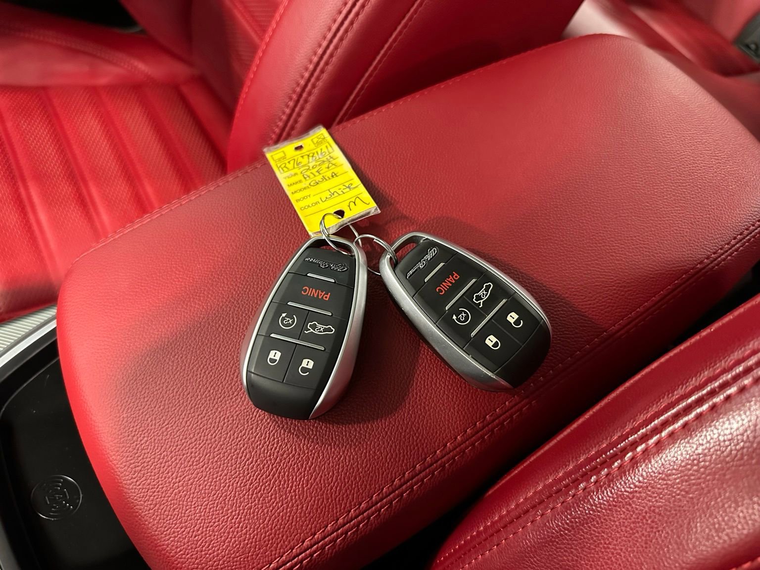 Used 2024 Alfa Romeo Giulia Veloce image 45