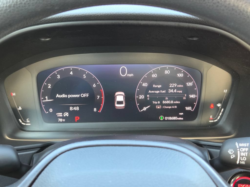Certified 2024 Honda Accord EX image 32