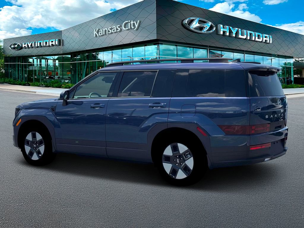 New 2026 Hyundai Santa Fe SEL image 4