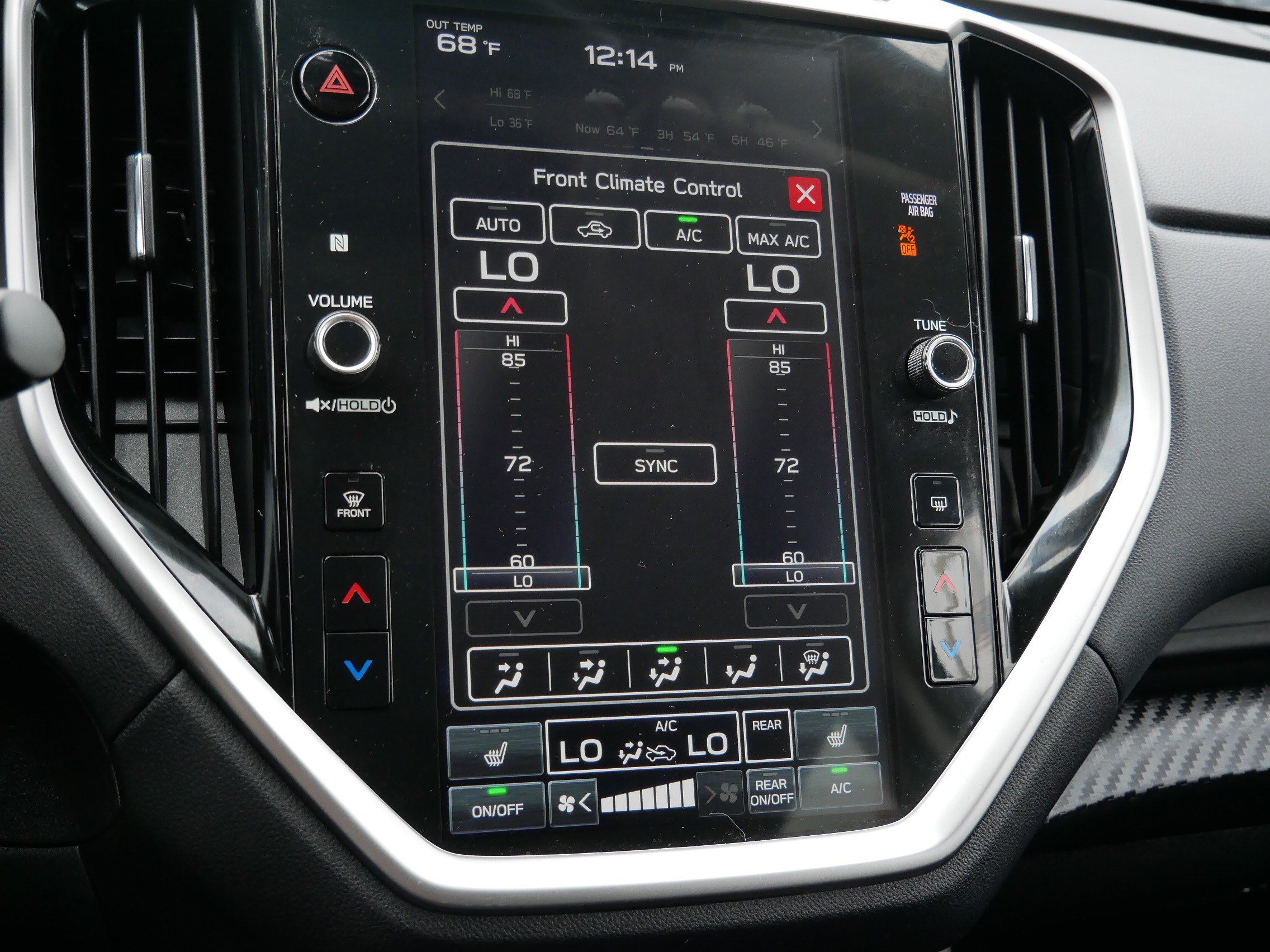 Used 2023 Subaru Ascent Premium image 24