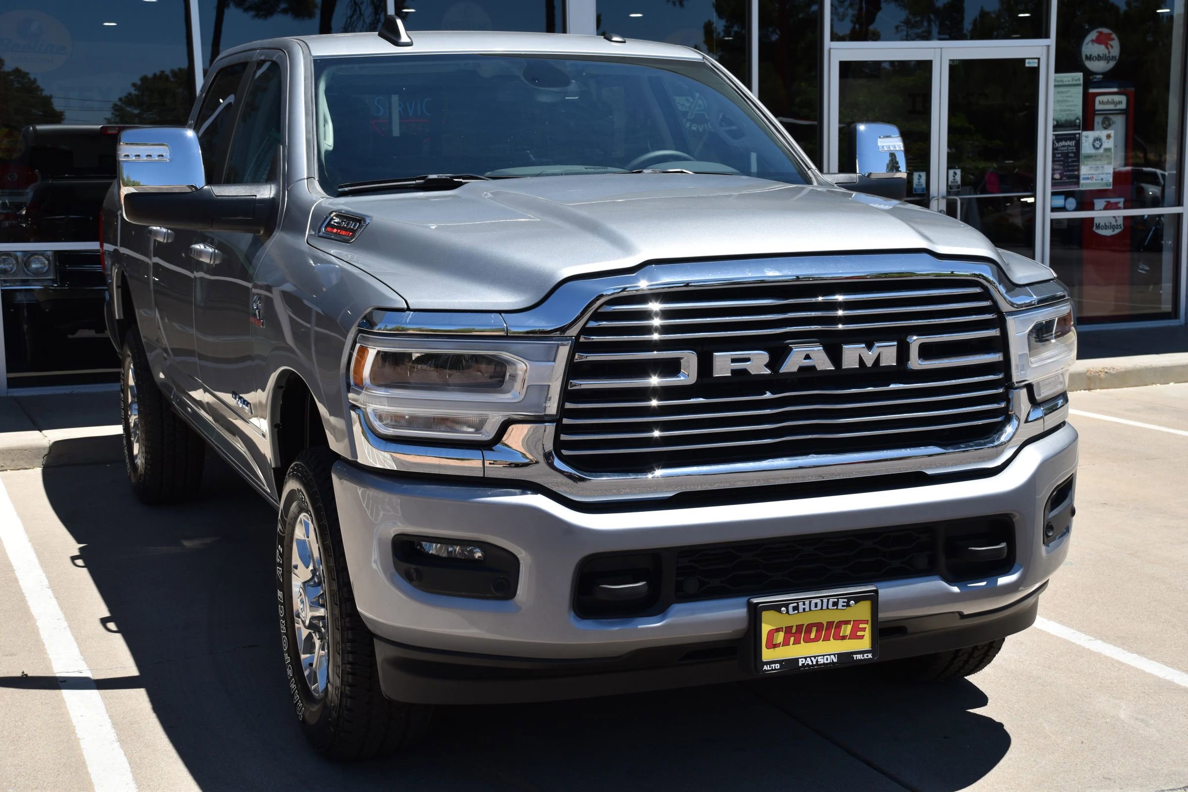 Used 2024 RAM 2500 Laramie image 9