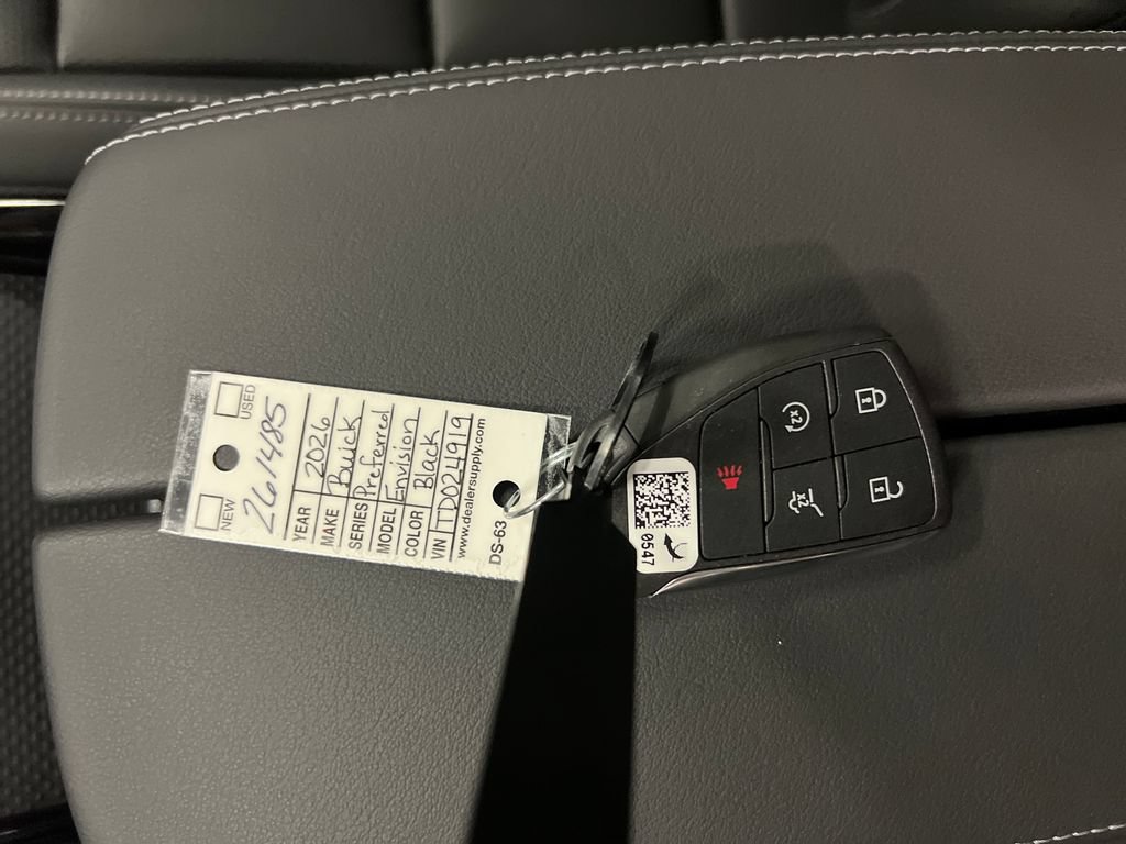 New 2026 Buick Envision Preferred AWD/4WD image 29