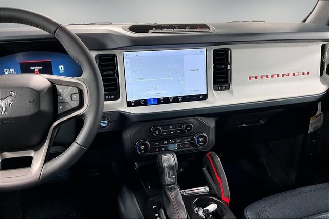 New 2026 Ford Bronco Heritage Edition AWD/4WD image 7