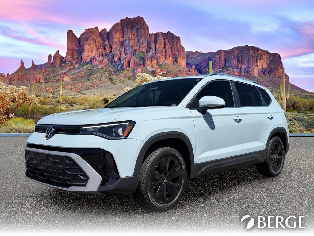 New 2026 Volkswagen Taos SE FWD image 2