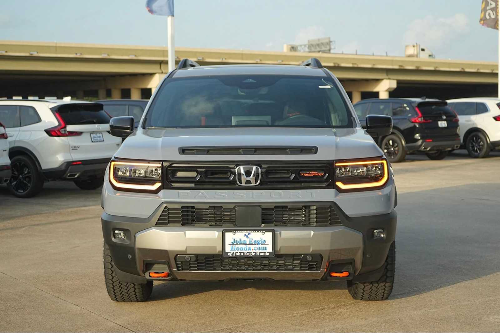 New 2026 Honda Passport TrailSport image 6