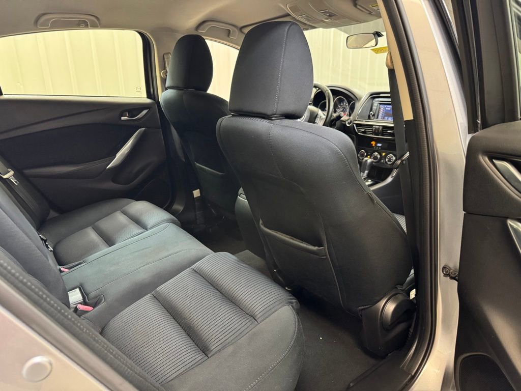 Used 2015 MAZDA MAZDA6 Sport FWD image 21