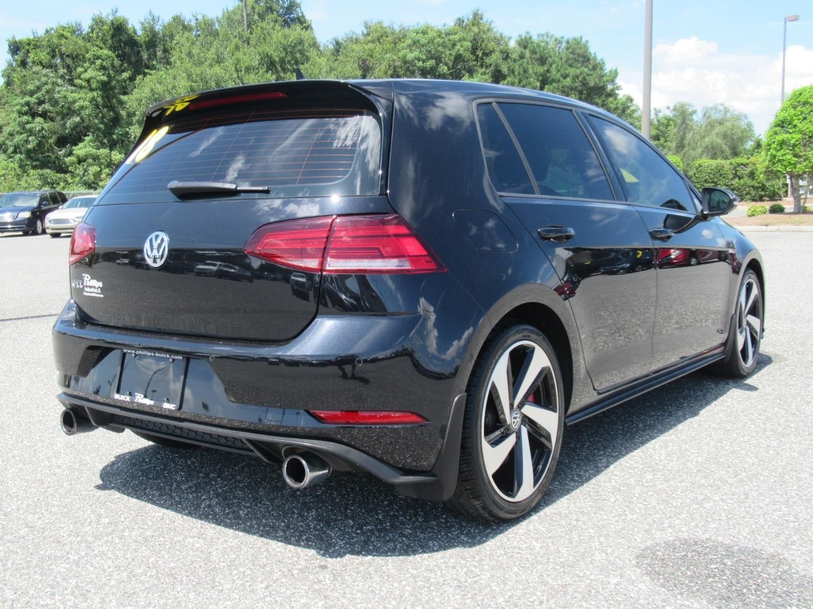 Used 2018 Volkswagen GTI Autobahn FWD image 7