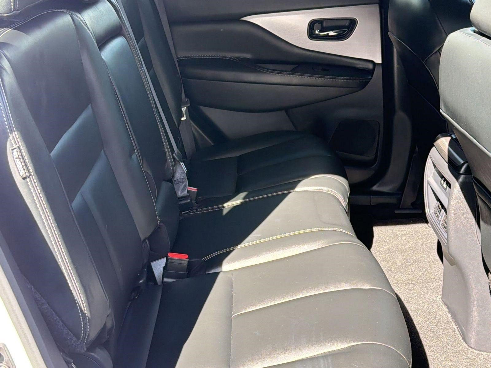Used 2023 Nissan Murano SV w/ SV Midnight Edition Package image 26