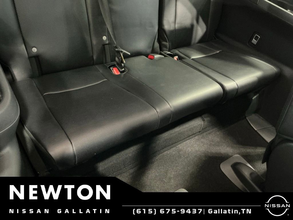 Used 2024 Toyota Grand Highlander AWD image 19