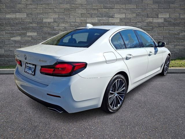 Used 2022 BMW 540i xDrive w/ Premium Package image 6