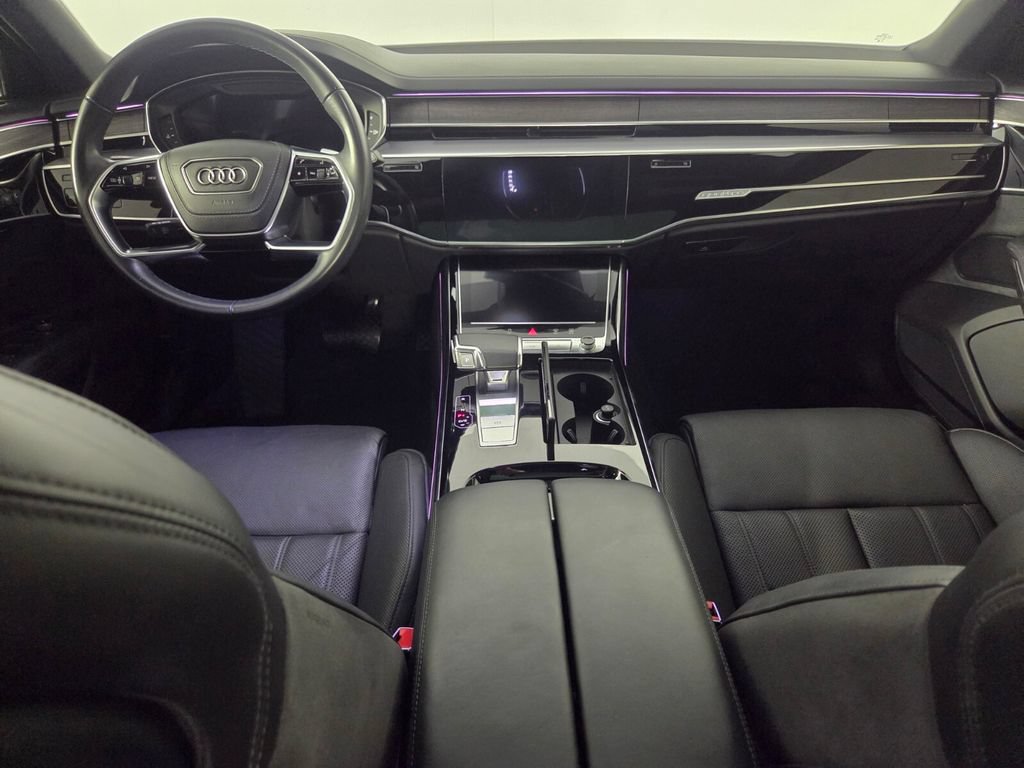 Used 2024 Audi A8 L 3.0T AWD/4WD image 27