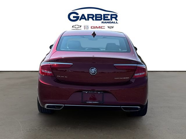 Used 2017 Buick LaCrosse Premium w/ Driver Confidence Package #2 FWD image 4