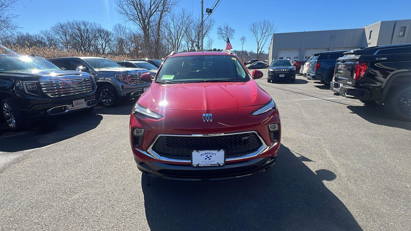 New 2026 Buick Encore GX Sport Touring w/ Comfort Package video 2