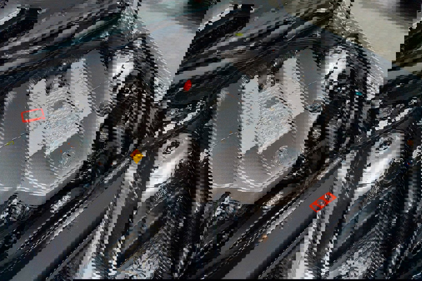 Used 2004 Mercedes-Benz SL 55 AMG image 45