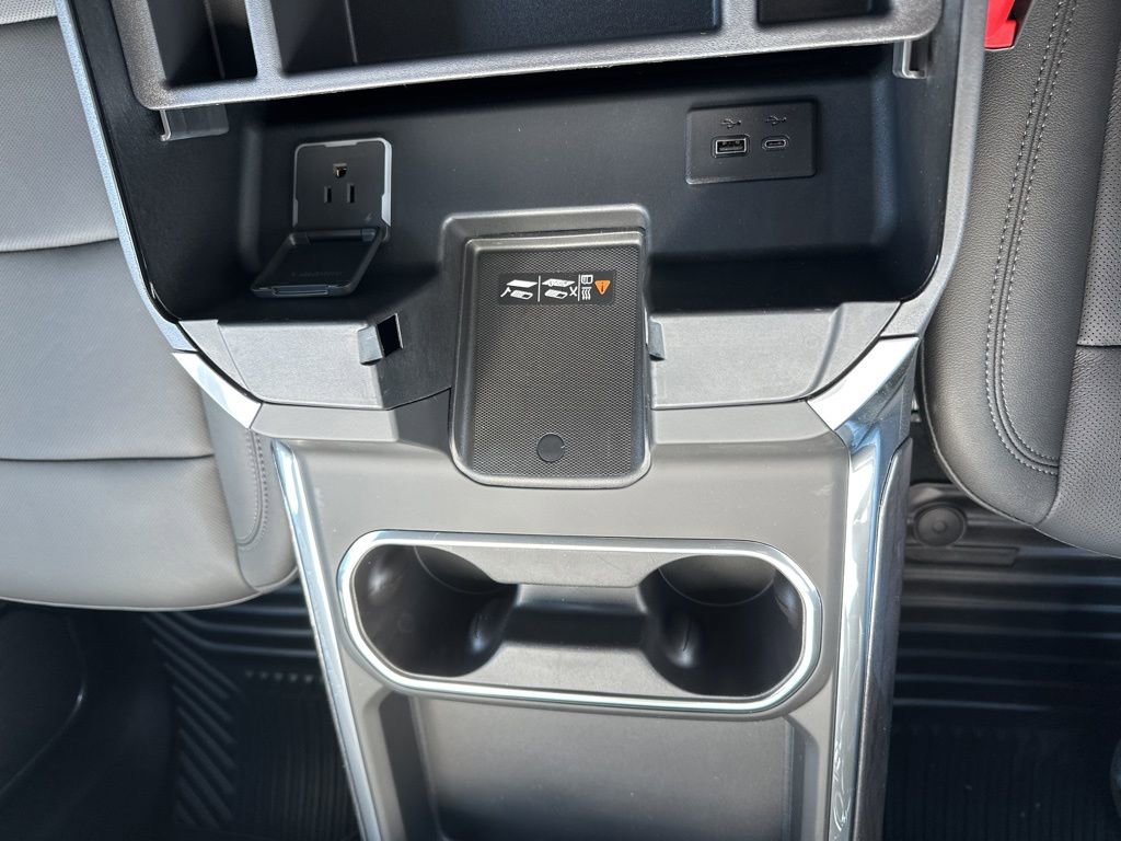 New 2025 Chevrolet Silverado 2500 LTZ w/ LTZ Plus Package image 21