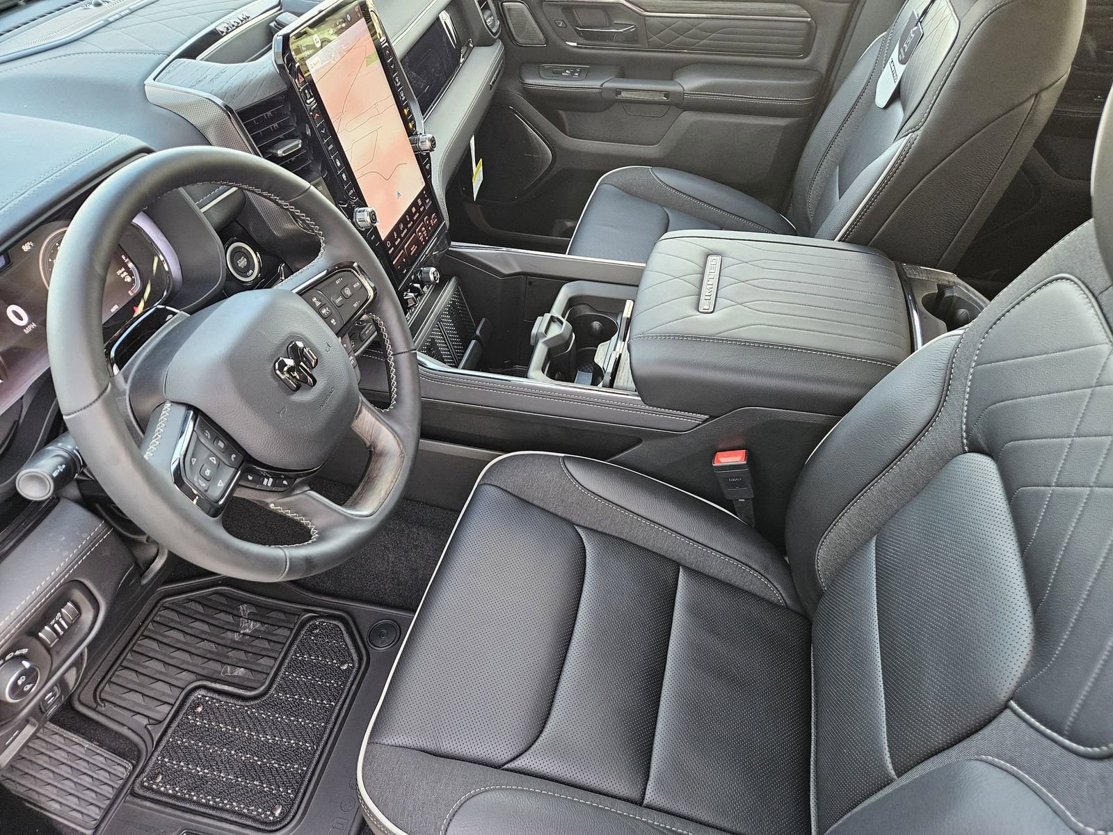 New 2026 RAM 1500 Limited AWD/4WD image 16