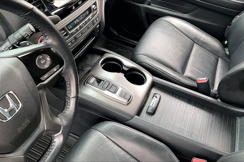 Certified 2022 Honda Pilot EX-L image 18