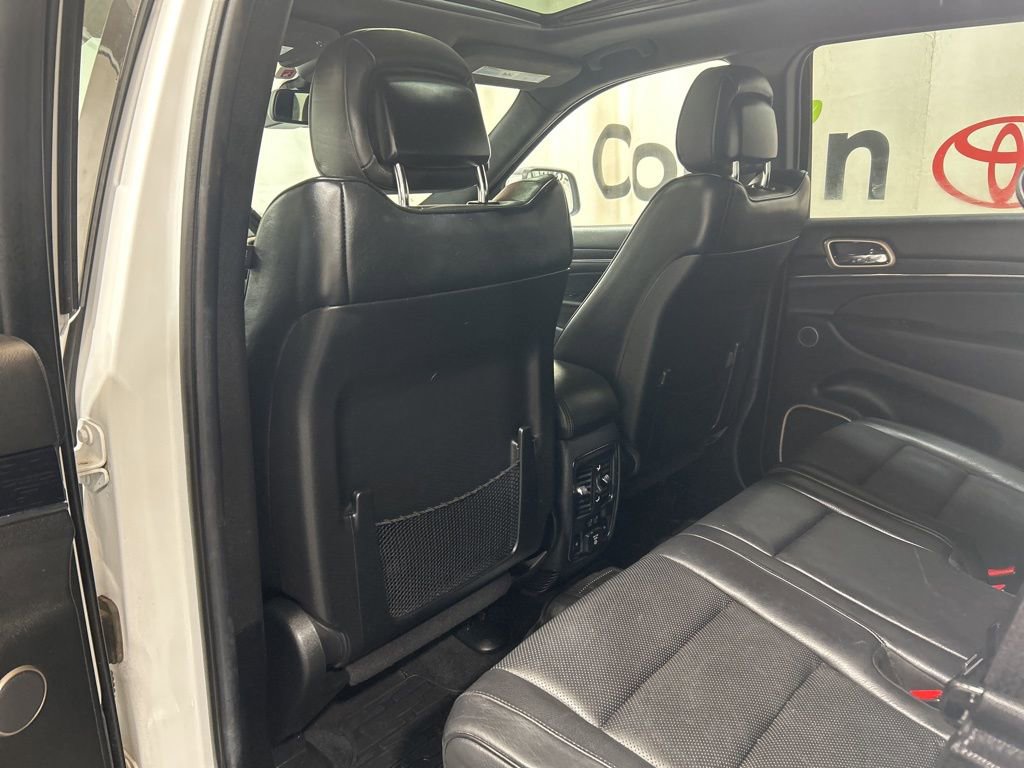 Used 2014 Jeep Grand Cherokee Summit image 19