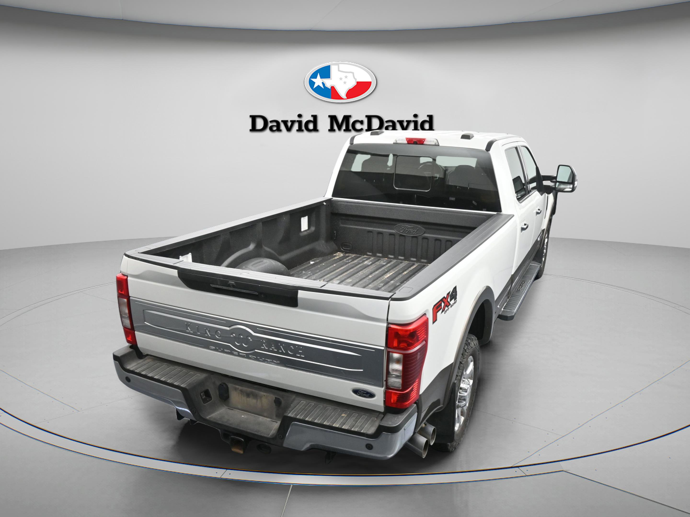 Used 2022 Ford F350 King Ranch w/ Chrome Package AWD/4WD image 46
