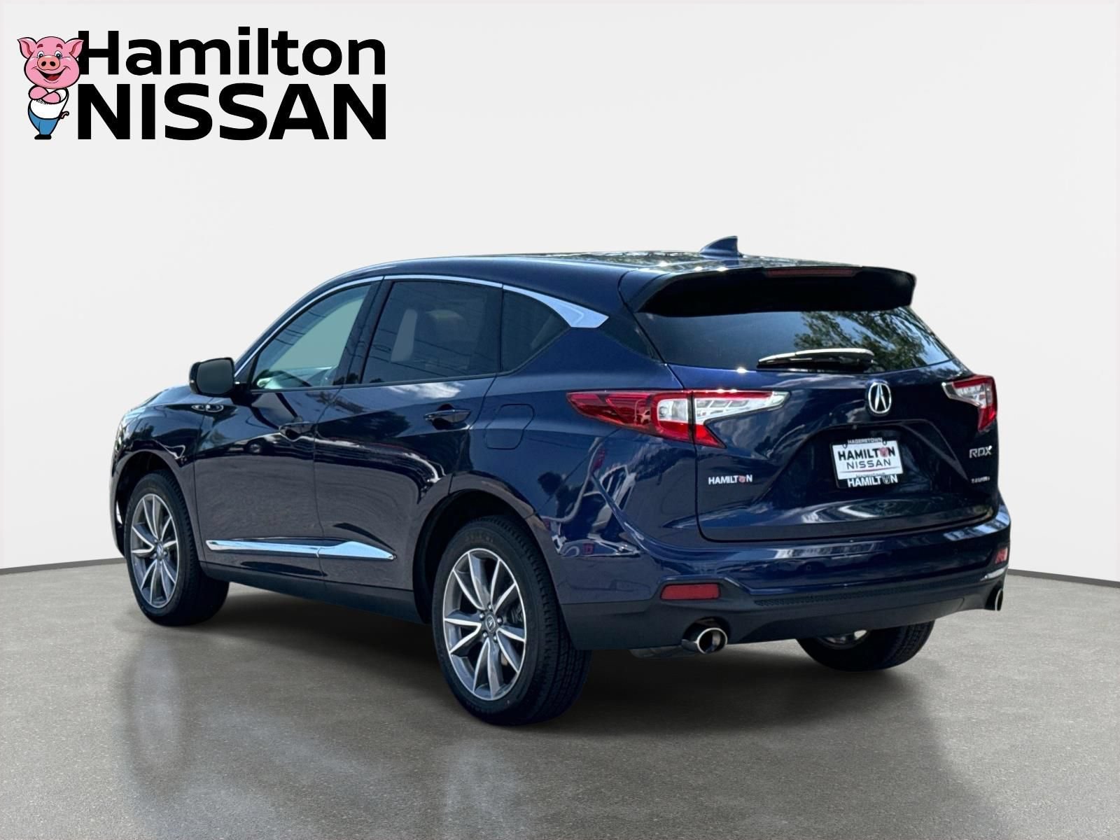 Used 2021 Acura RDX w/ Technology Package AWD/4WD image 4