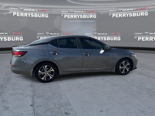 Used 2020 Nissan Sentra SV w/ Trunk Package FWD image 8