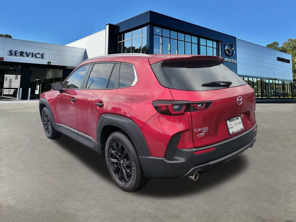 Used 2024 MAZDA CX-50 AWD 2.5 S w/ Select Package image 6