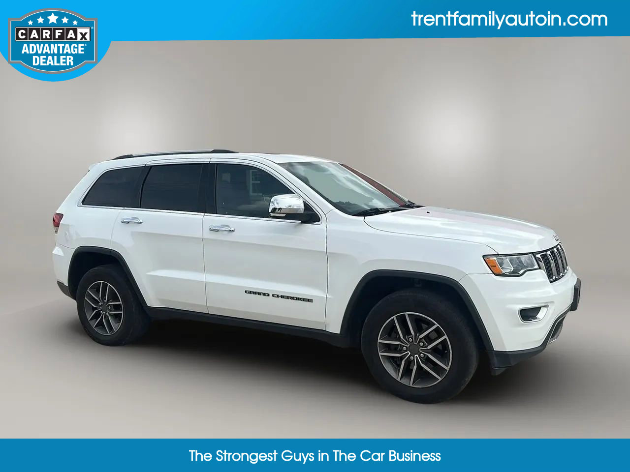 Used 2020 Jeep Grand Cherokee Limited w/ Luxury Group II image 46