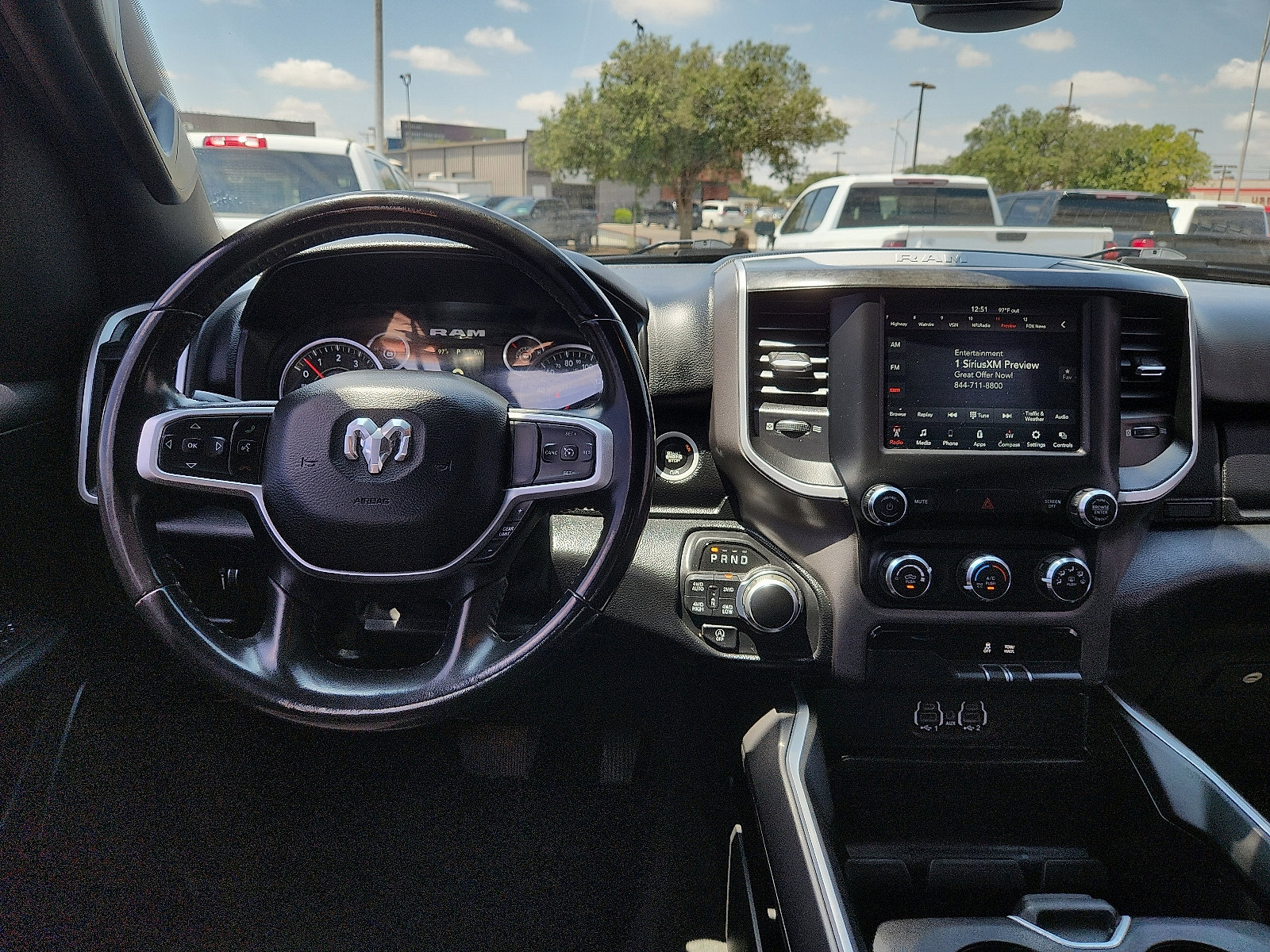 Used 2020 RAM 1500 Lone Star image 9