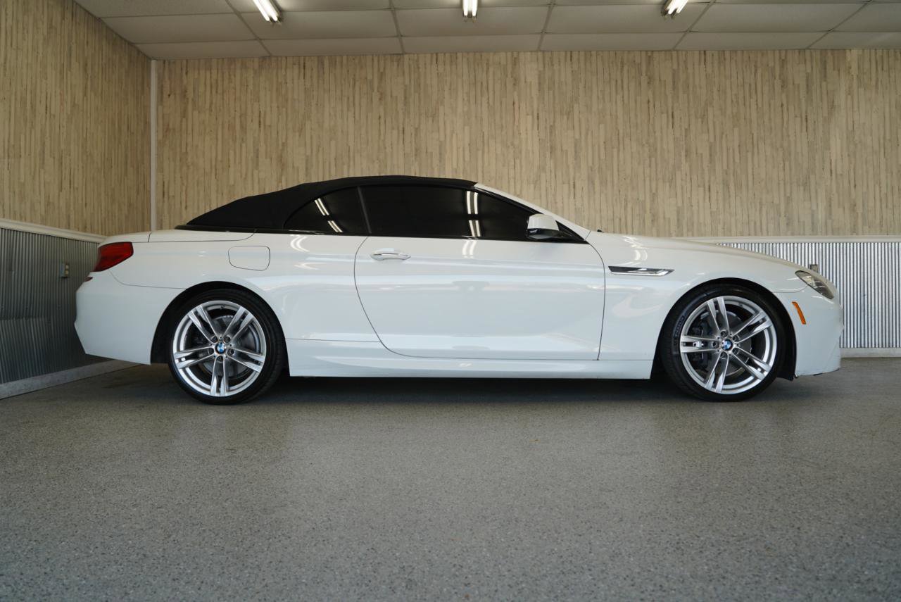 Used 2013 BMW 640i Convertible image 9