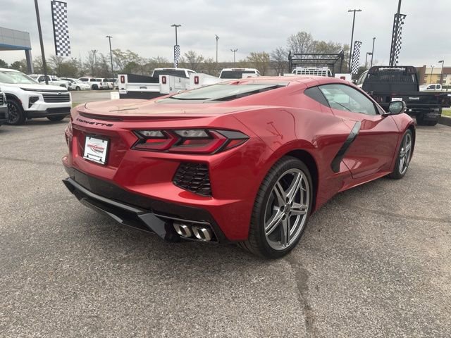 New 2026 Chevrolet Corvette Stingray Coupe w/ Battery Protection Package image 3
