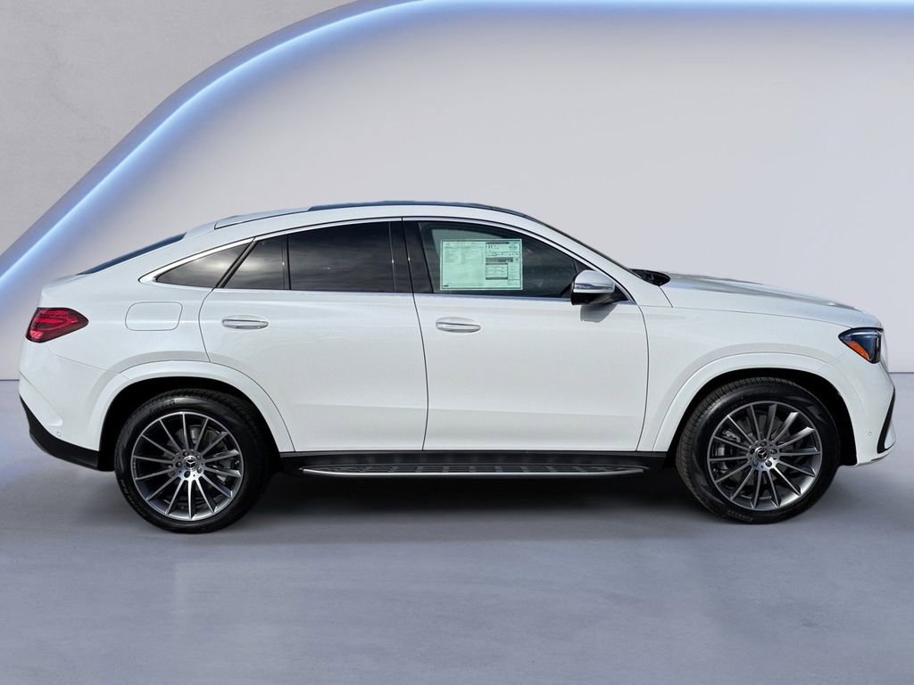 New 2026 Mercedes-Benz GLE 450 4MATIC Coupe image 3