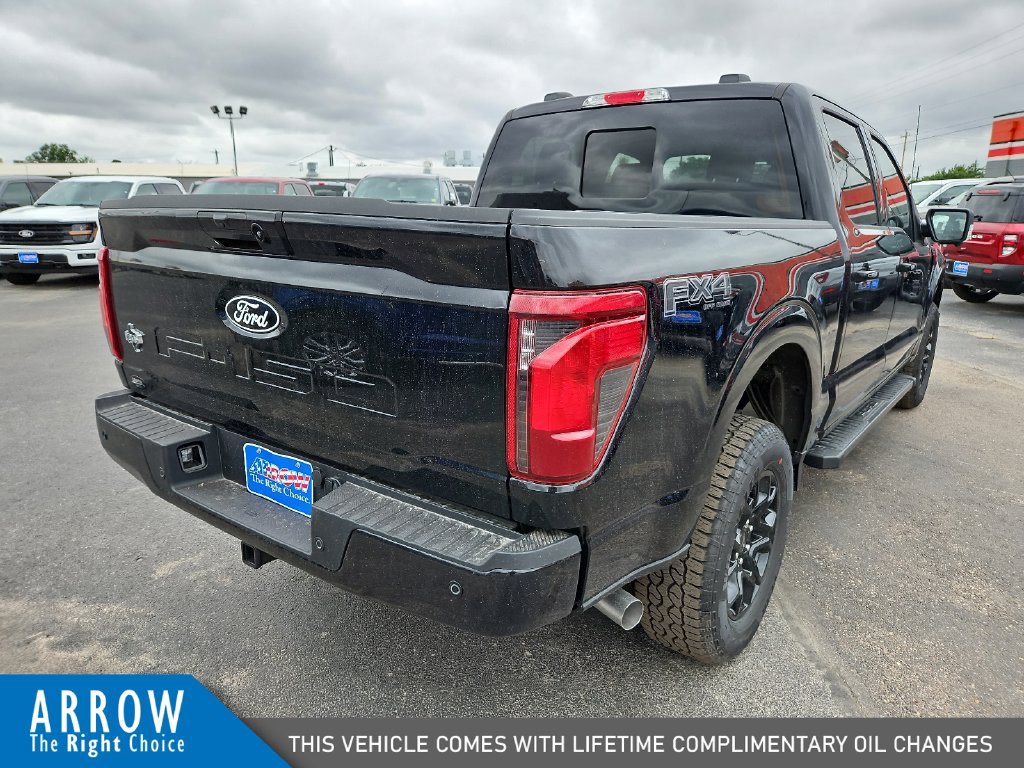New 2026 Ford F150 XLT w/ Equipment Group 302A MID AWD/4WD image 11