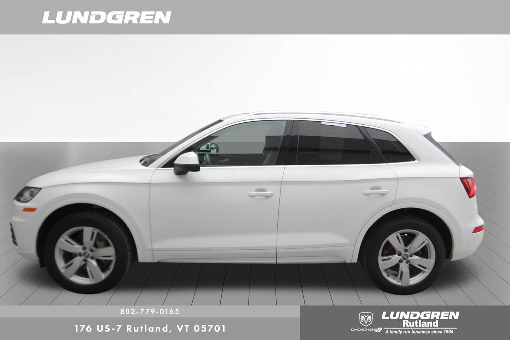 Used 2018 Audi Q5 Premium AWD/4WD image 5